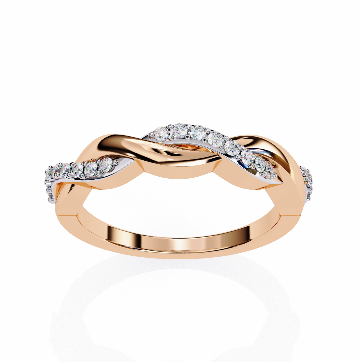 Lumiera Eternal Eternity Ring