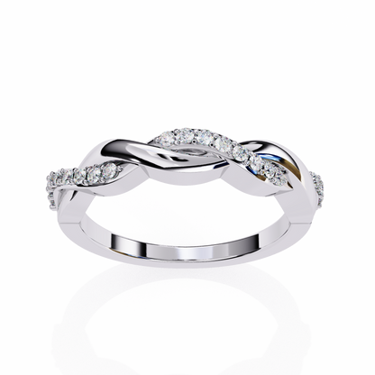 Lumiera Eternal Eternity Ring