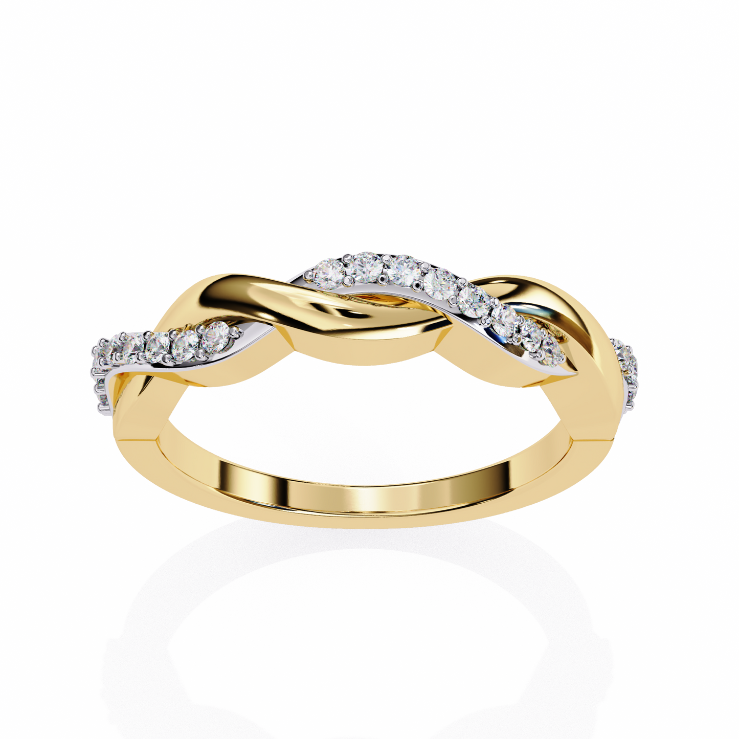 Lumiera Eternal Eternity Ring