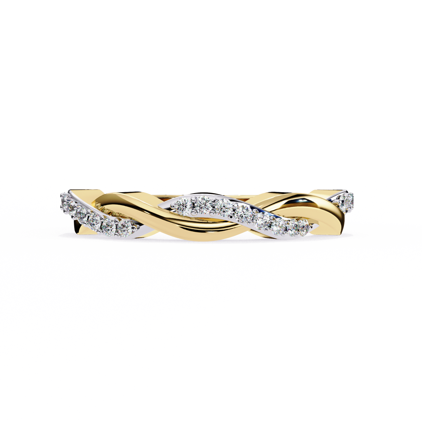 Lumiera Eternal Eternity Ring