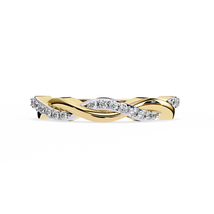 Lumiera Eternal Eternity Ring