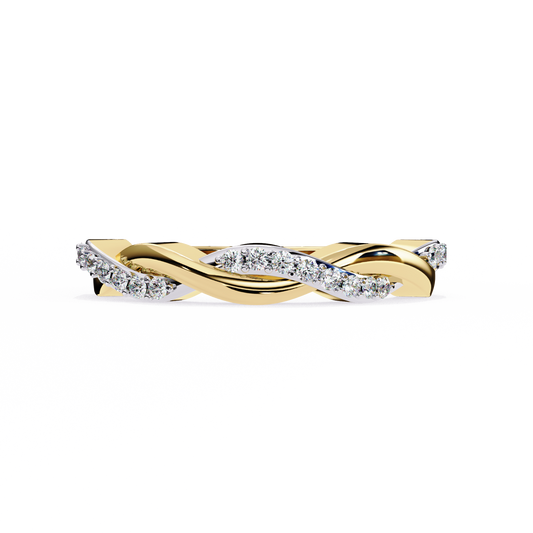 Lumiera Eternal Eternity Ring