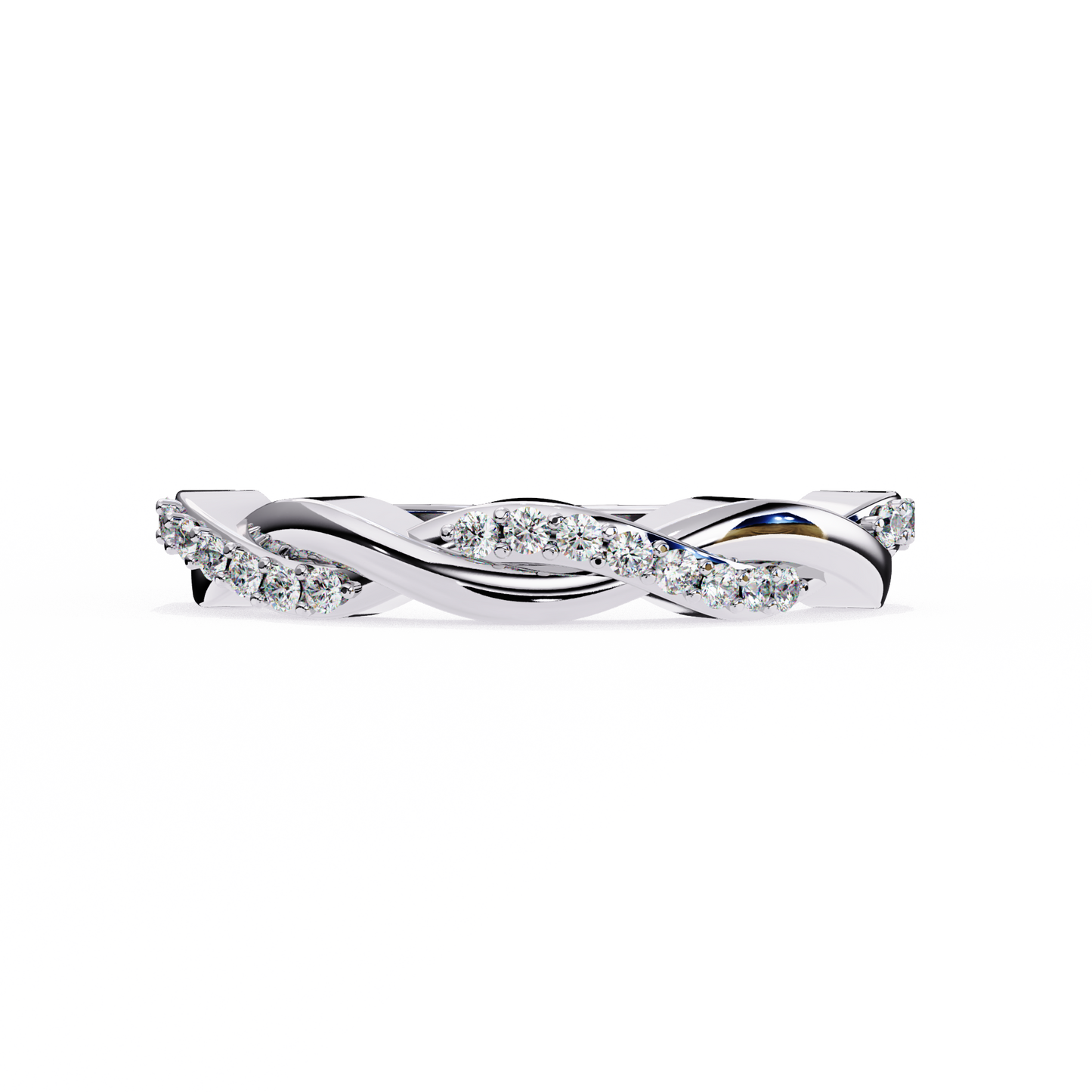 Lumiera Eternal Eternity Ring