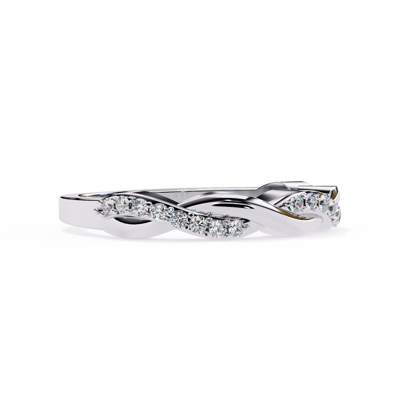 Lumiera Eternal Eternity Ring