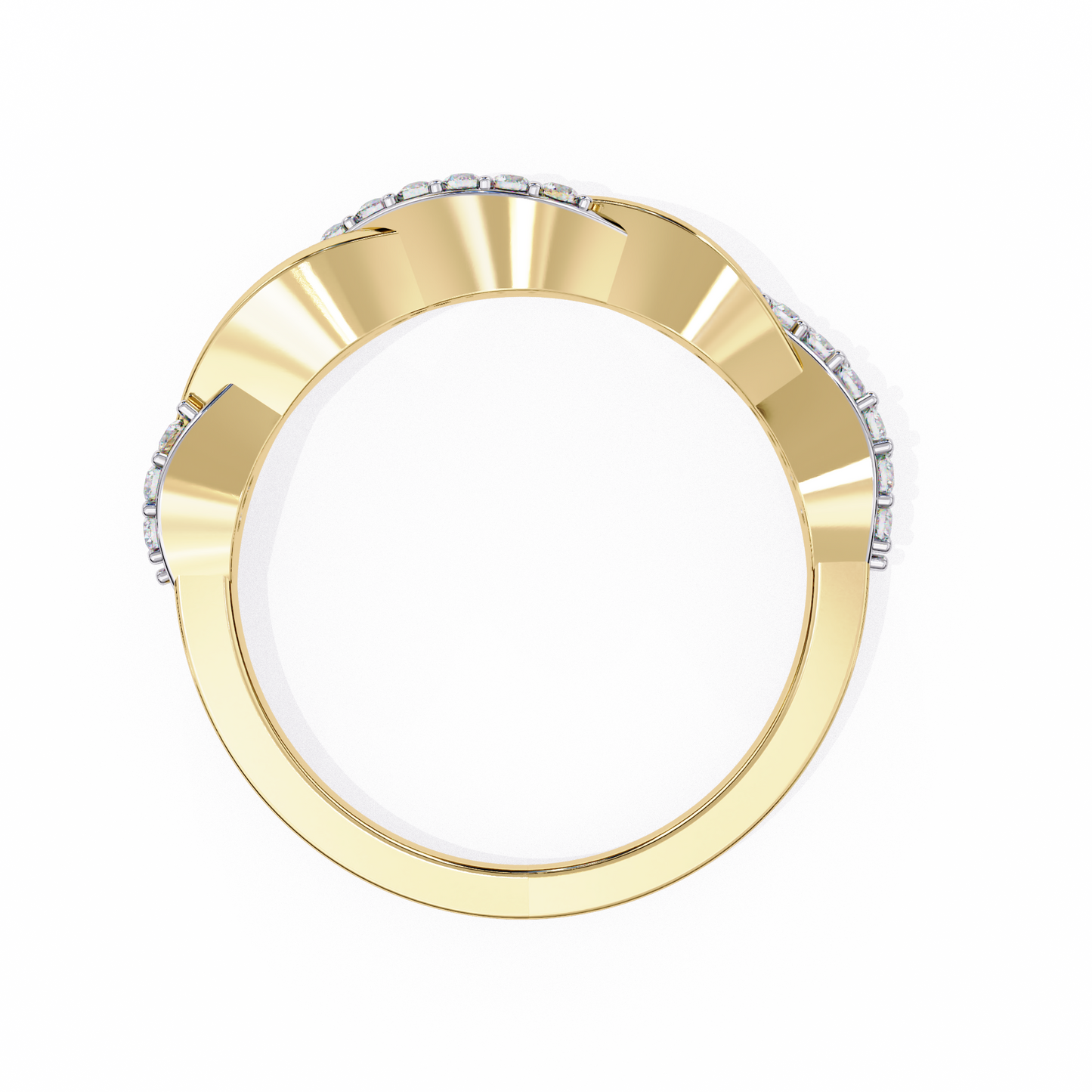 Lumiera Eternal Eternity Ring