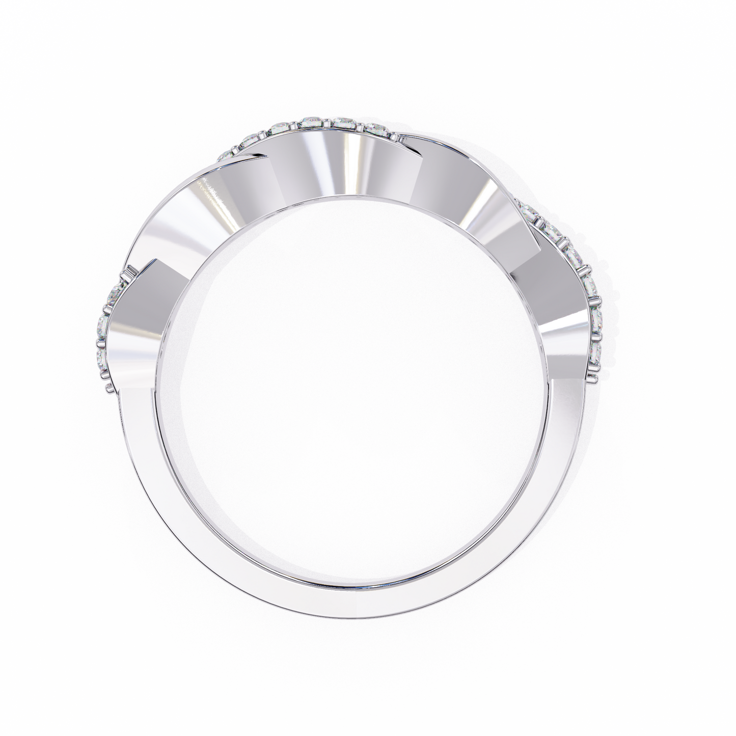Lumiera Eternal Eternity Ring