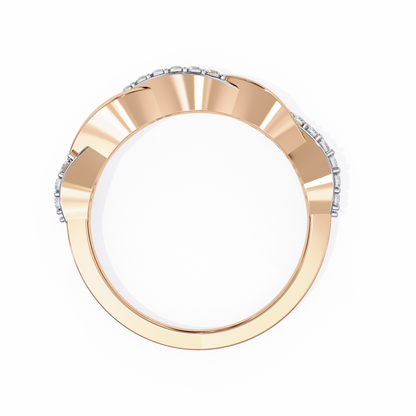 Lumiera Eternal Eternity Ring