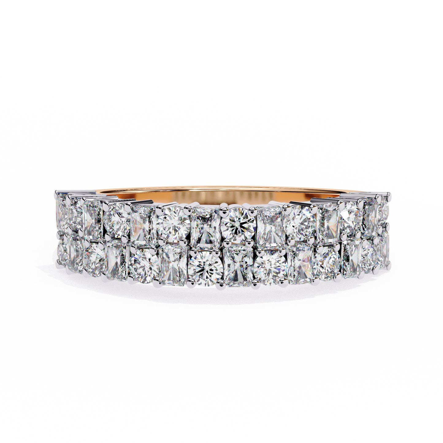 Brilliante Sovereign Eternity Ring