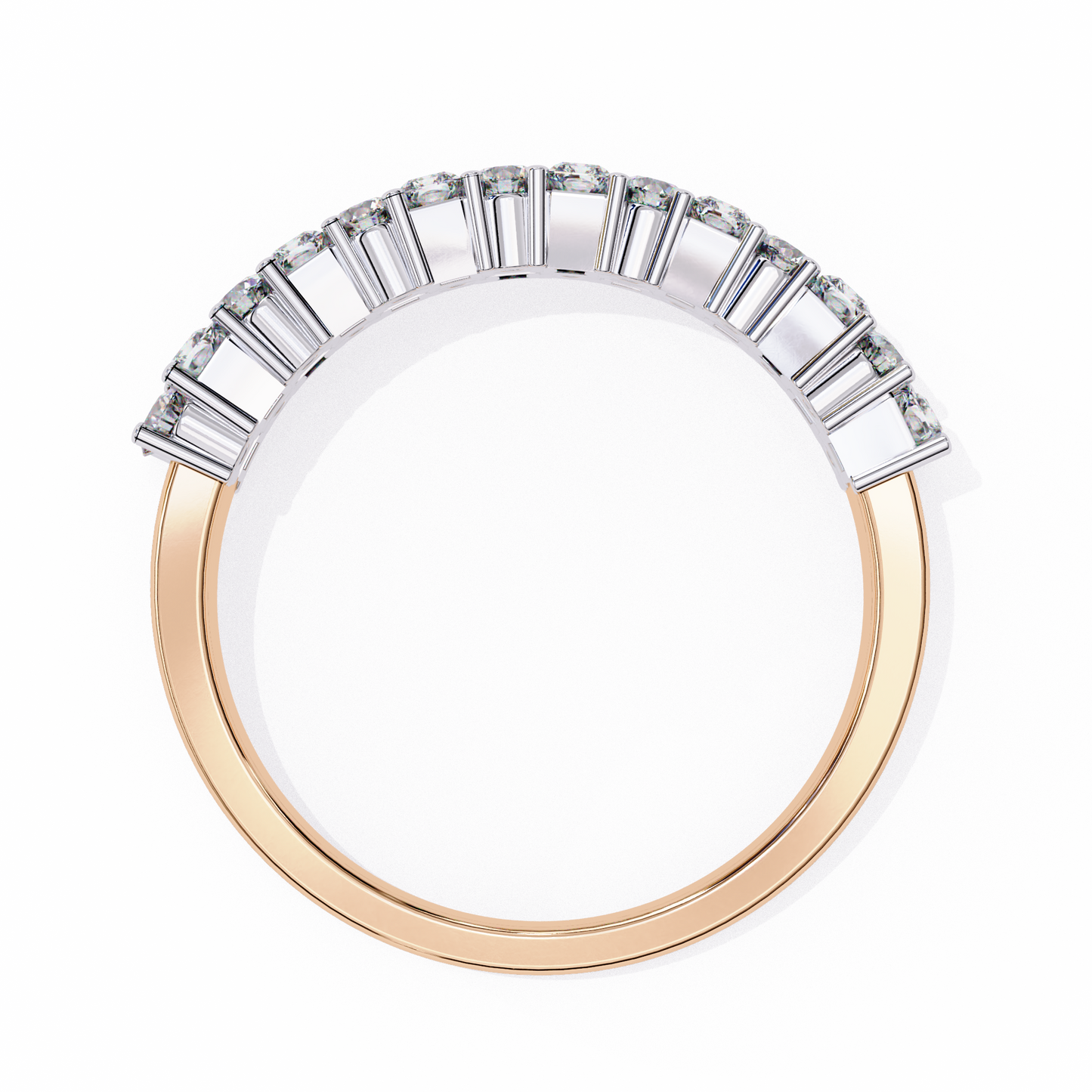 Brilliante Sovereign Eternity Ring