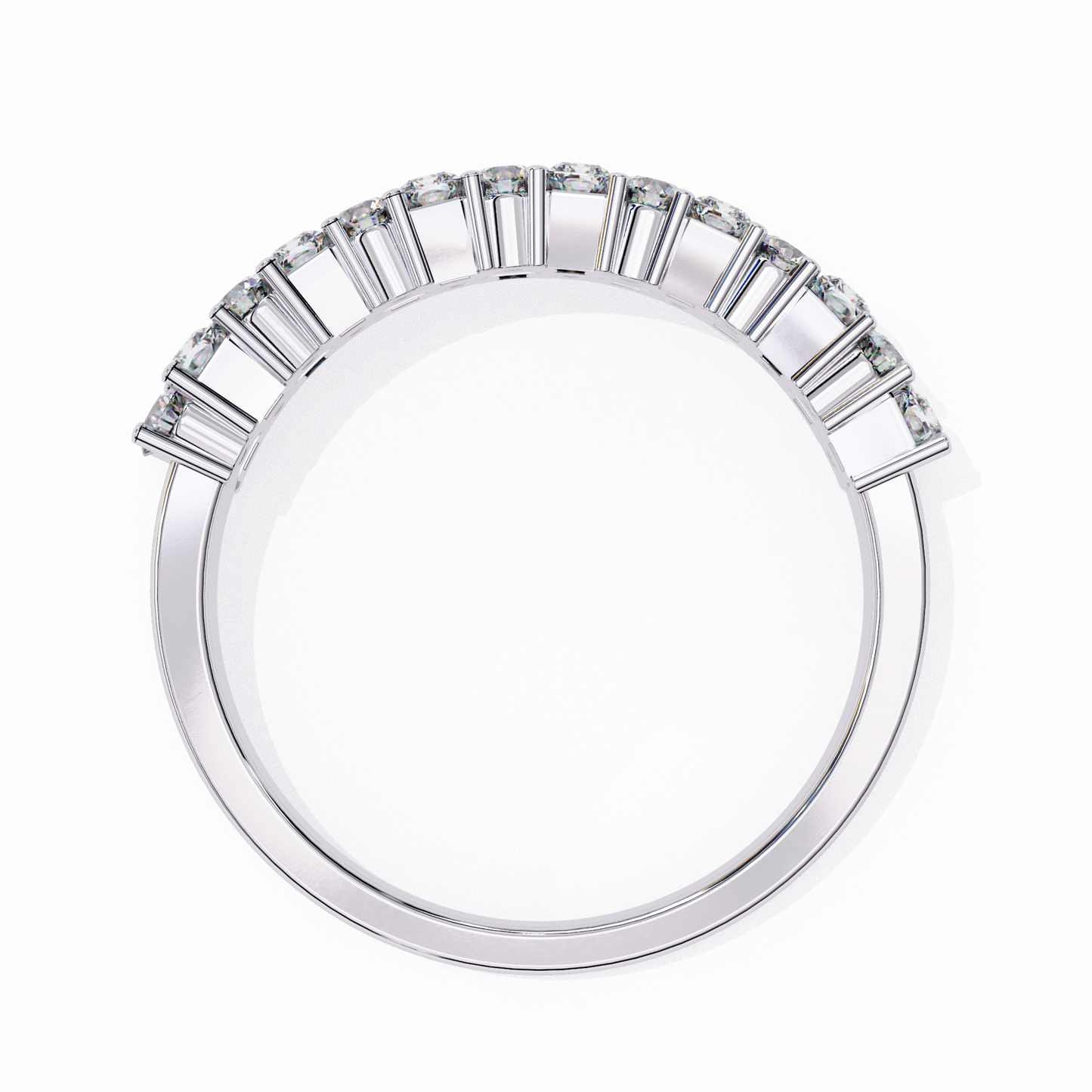 Brilliante Sovereign Eternity Ring