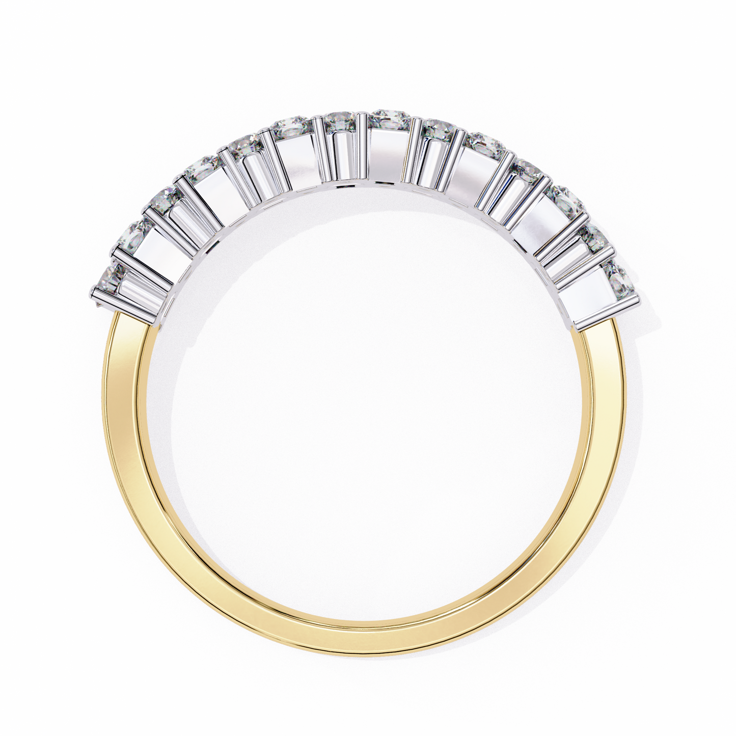 Brilliante Sovereign Eternity Ring