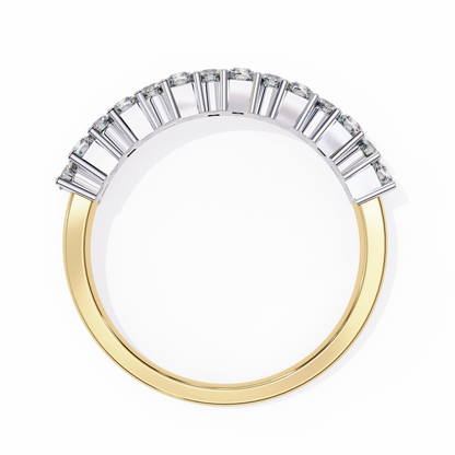 Brilliante Sovereign Eternity Ring