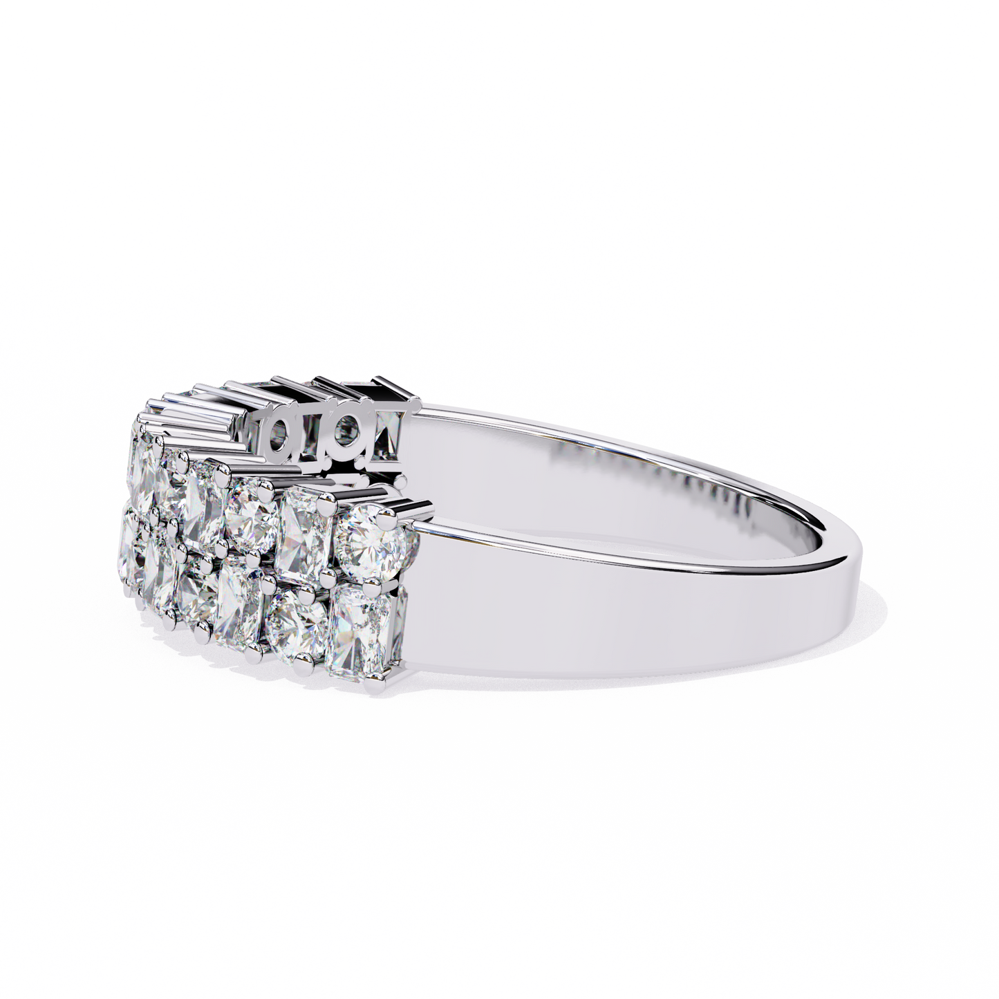 Brilliante Sovereign Eternity Ring