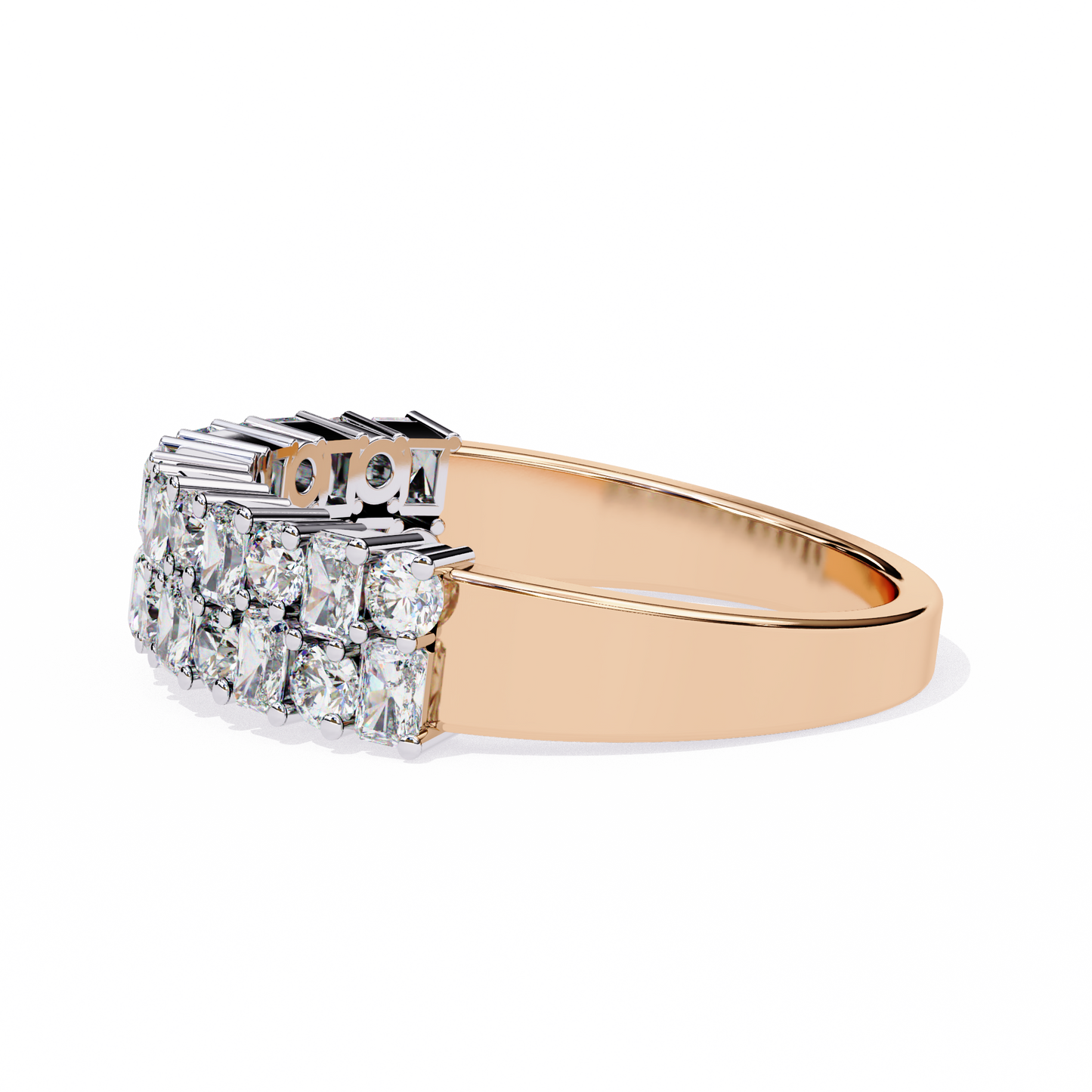 Brilliante Sovereign Eternity Ring