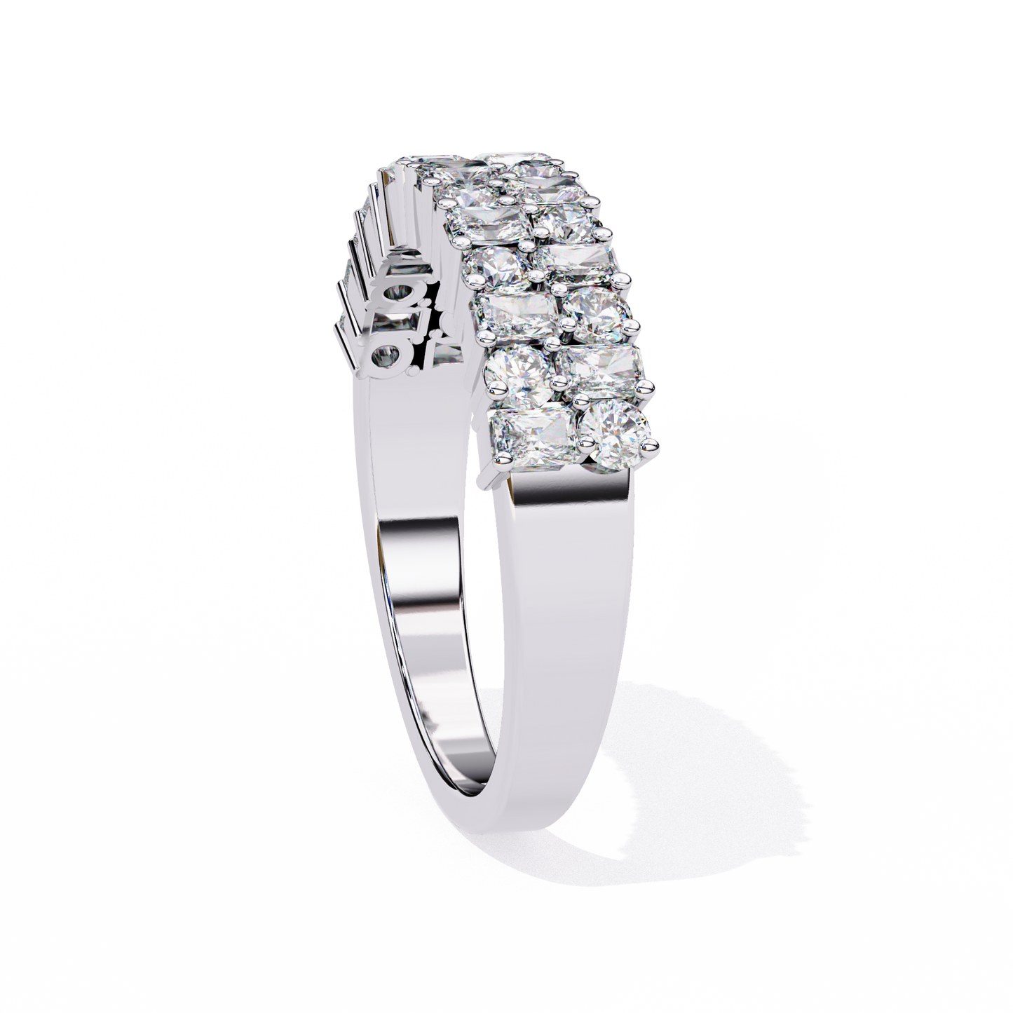 Brilliante Sovereign Eternity Ring