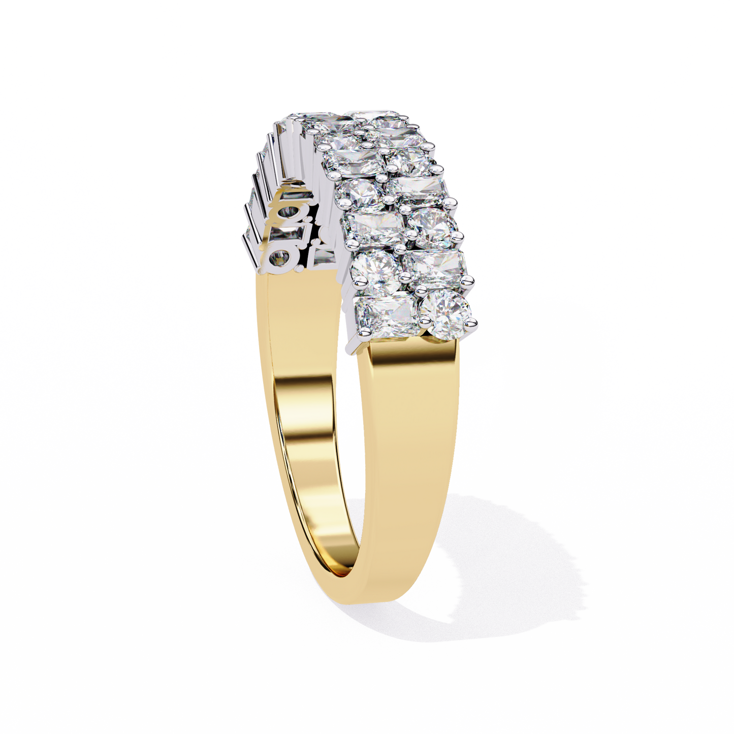 Brilliante Sovereign Eternity Ring