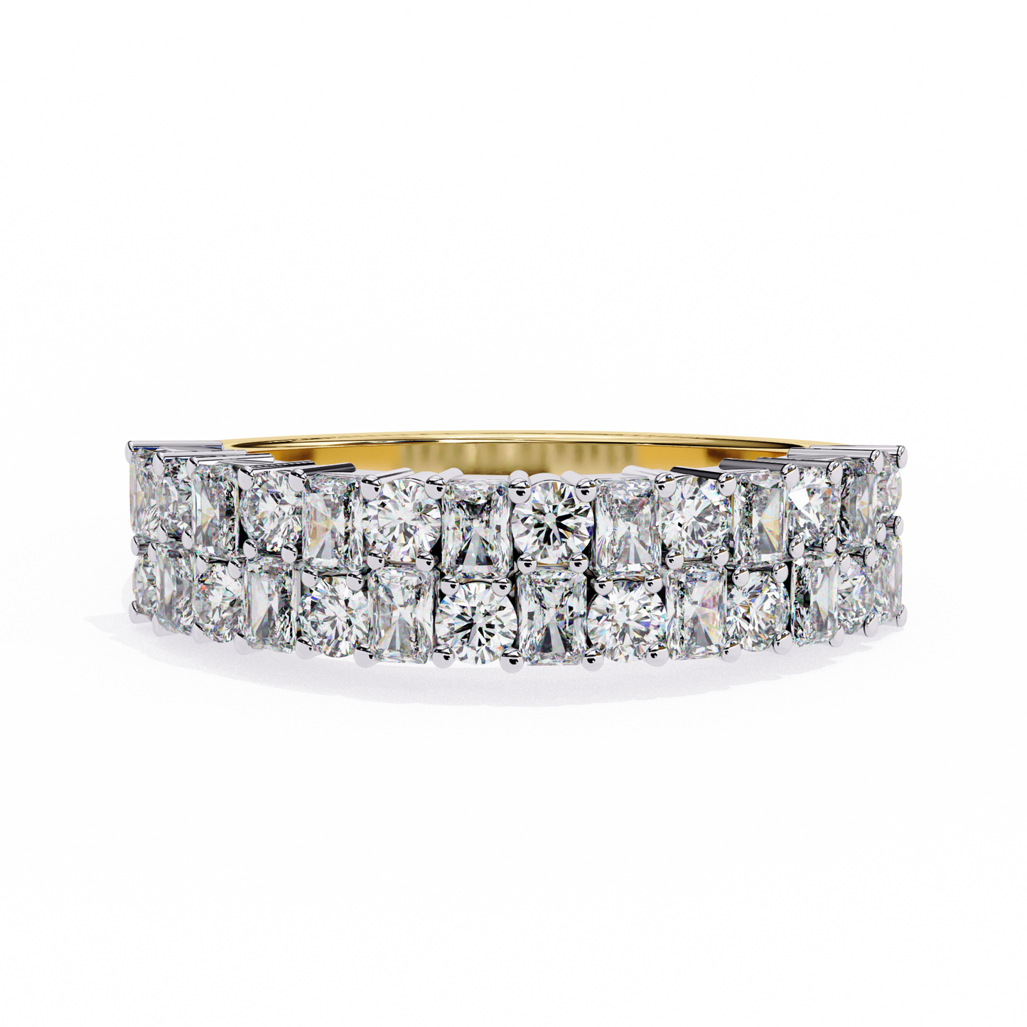 Brilliante Sovereign Eternity Ring