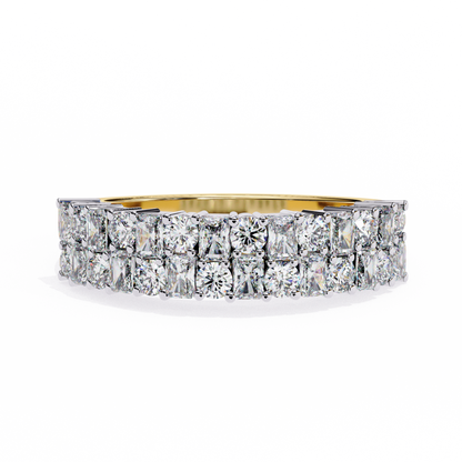 Brilliante Sovereign Eternity Ring