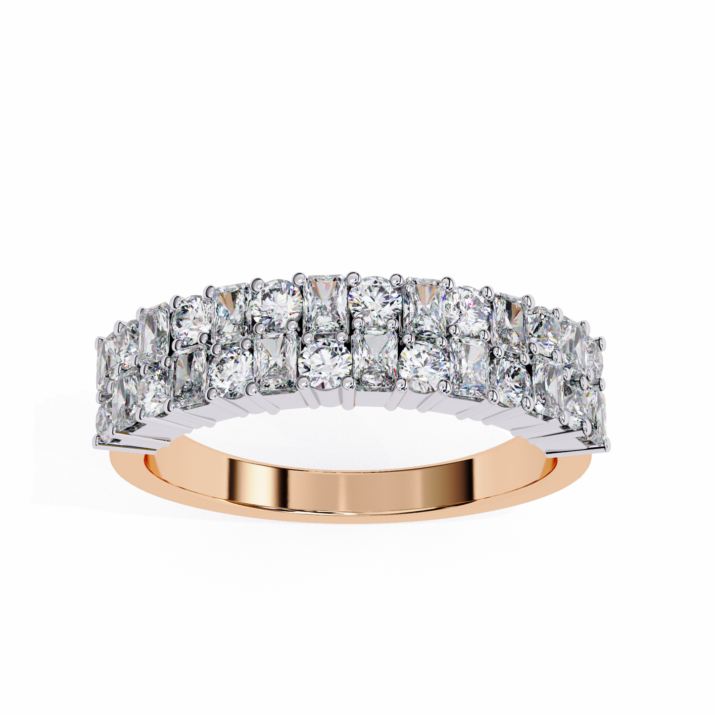 Brilliante Sovereign Eternity Ring