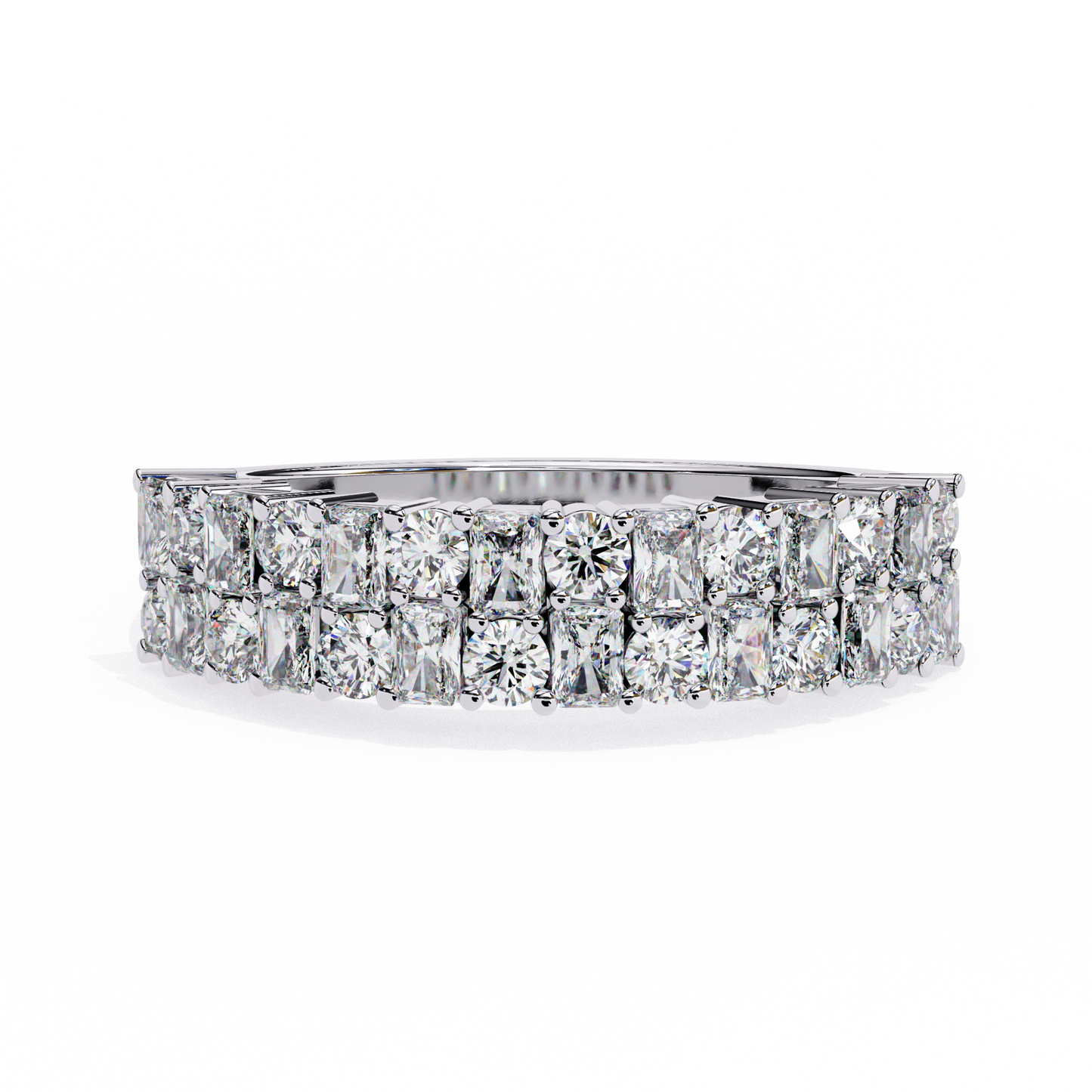 Brilliante Sovereign Eternity Ring
