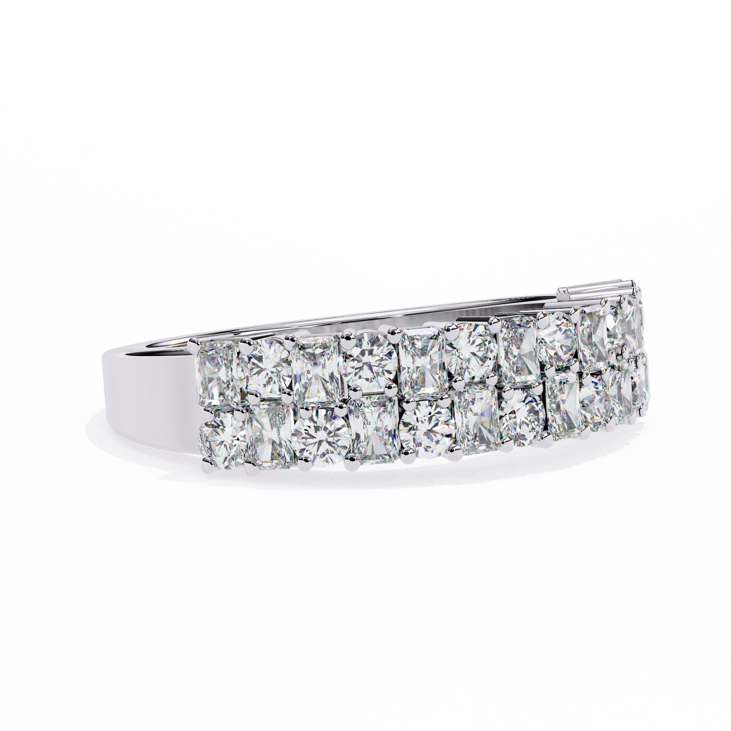 Brilliante Sovereign Eternity Ring