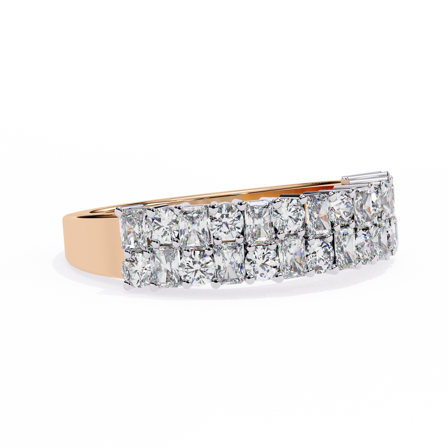 Brilliante Sovereign Eternity Ring