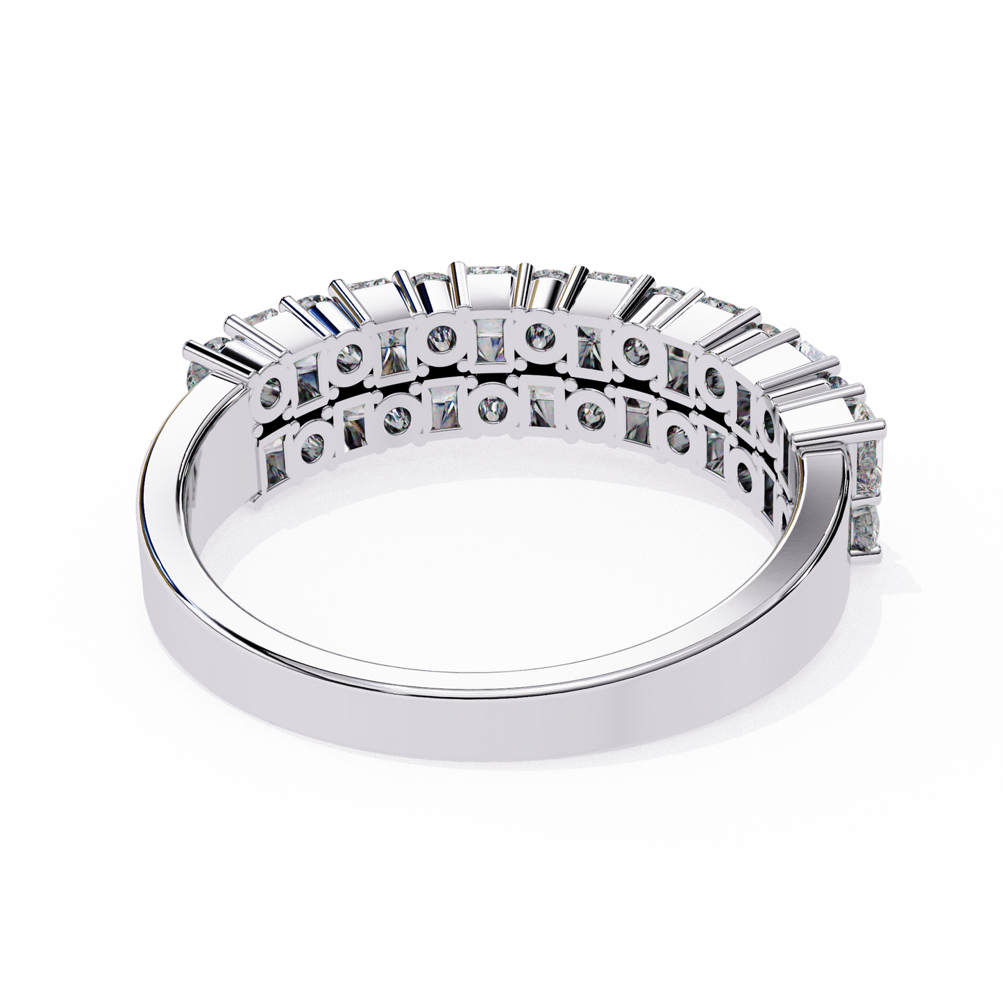 Brilliante Sovereign Eternity Ring