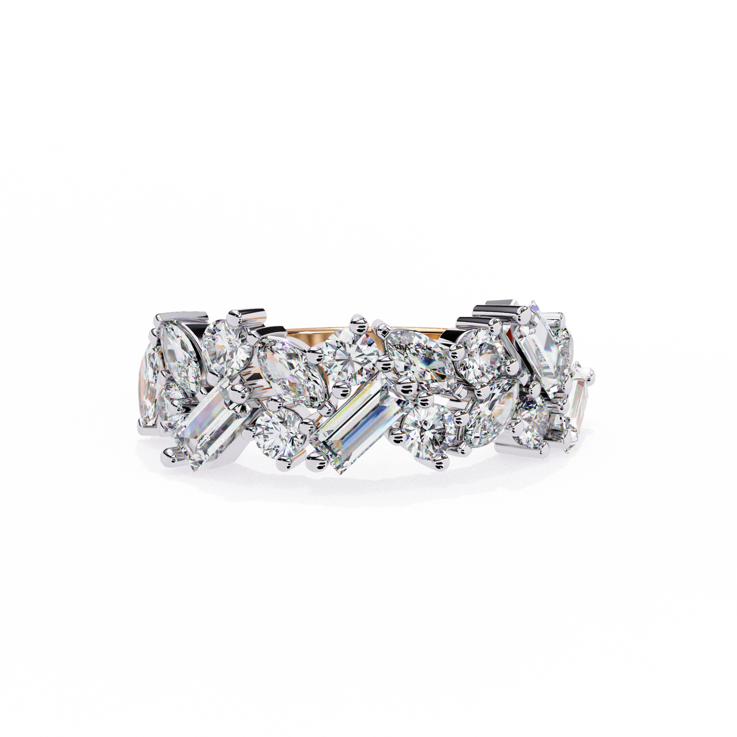 Miradore Iconic Eternity Ring