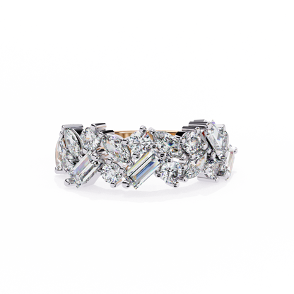 Miradore Iconic Eternity Ring
