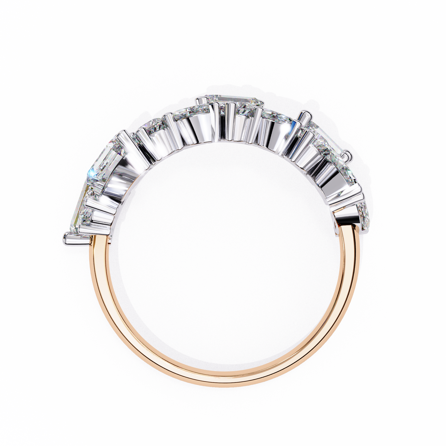 Miradore Iconic Eternity Ring