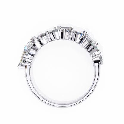 Miradore Iconic Eternity Ring