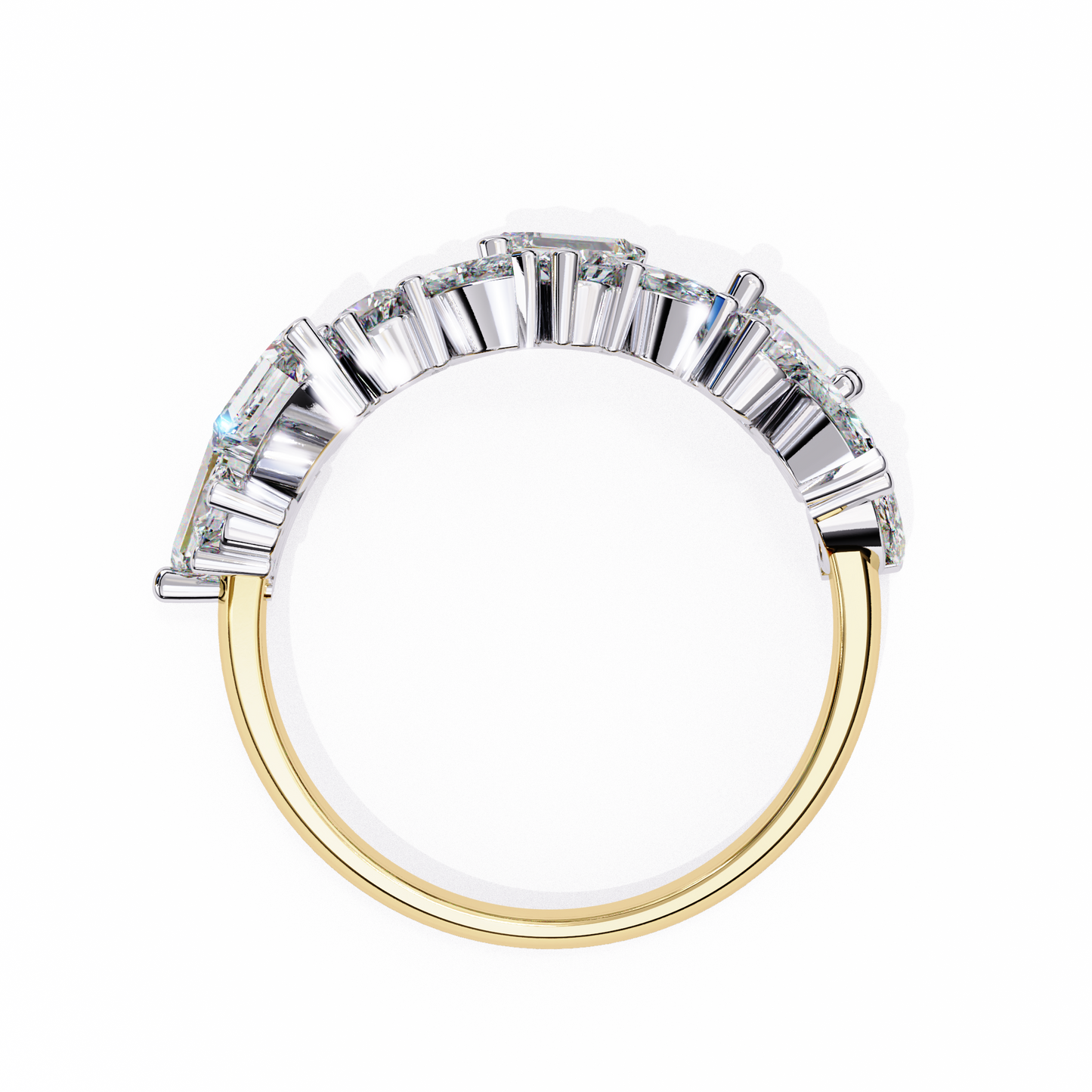 Miradore Iconic Eternity Ring
