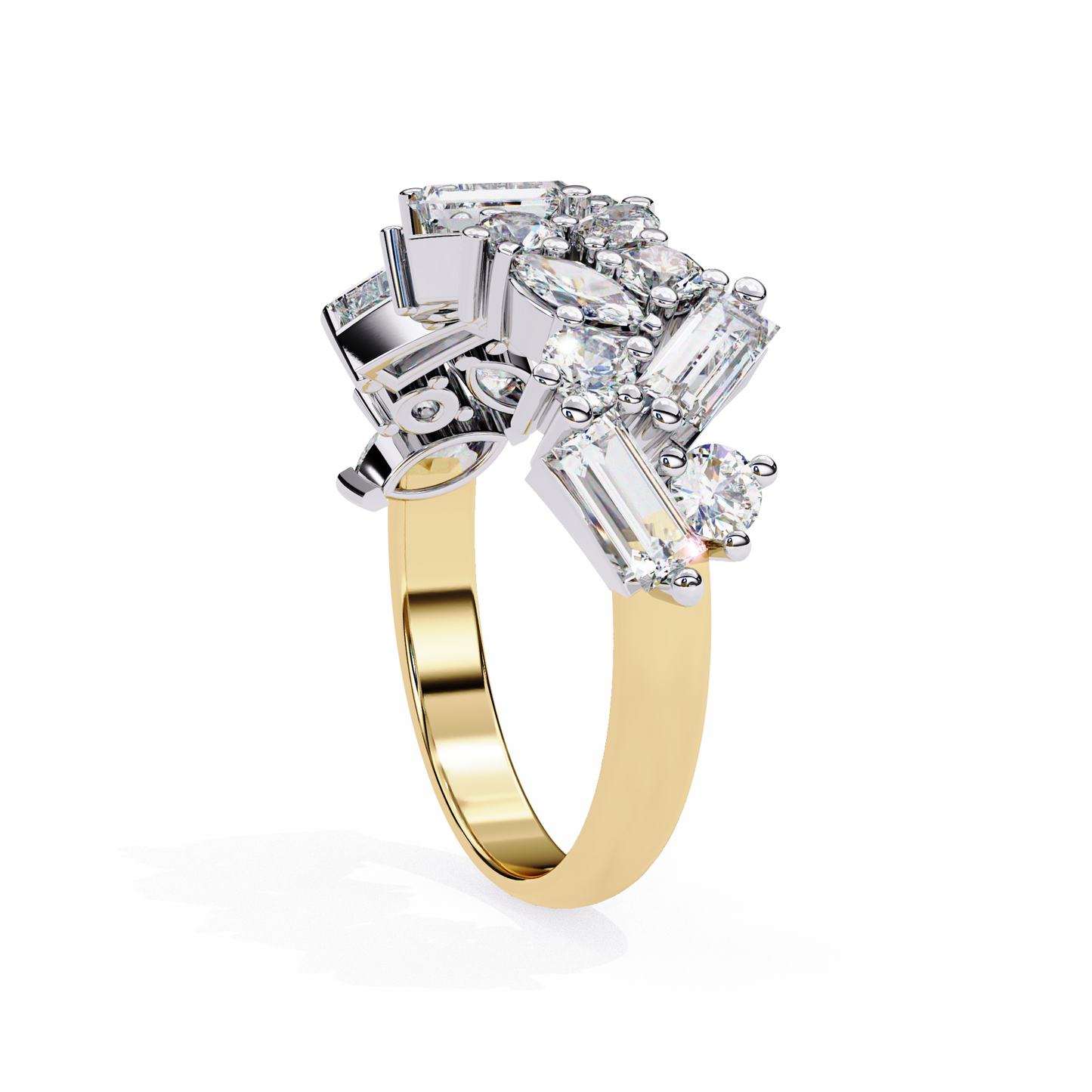 Miradore Iconic Eternity Ring