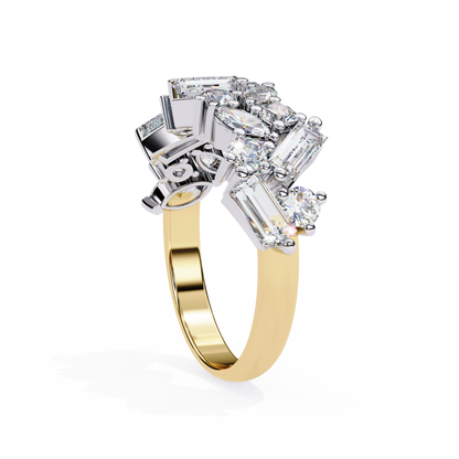Miradore Iconic Eternity Ring