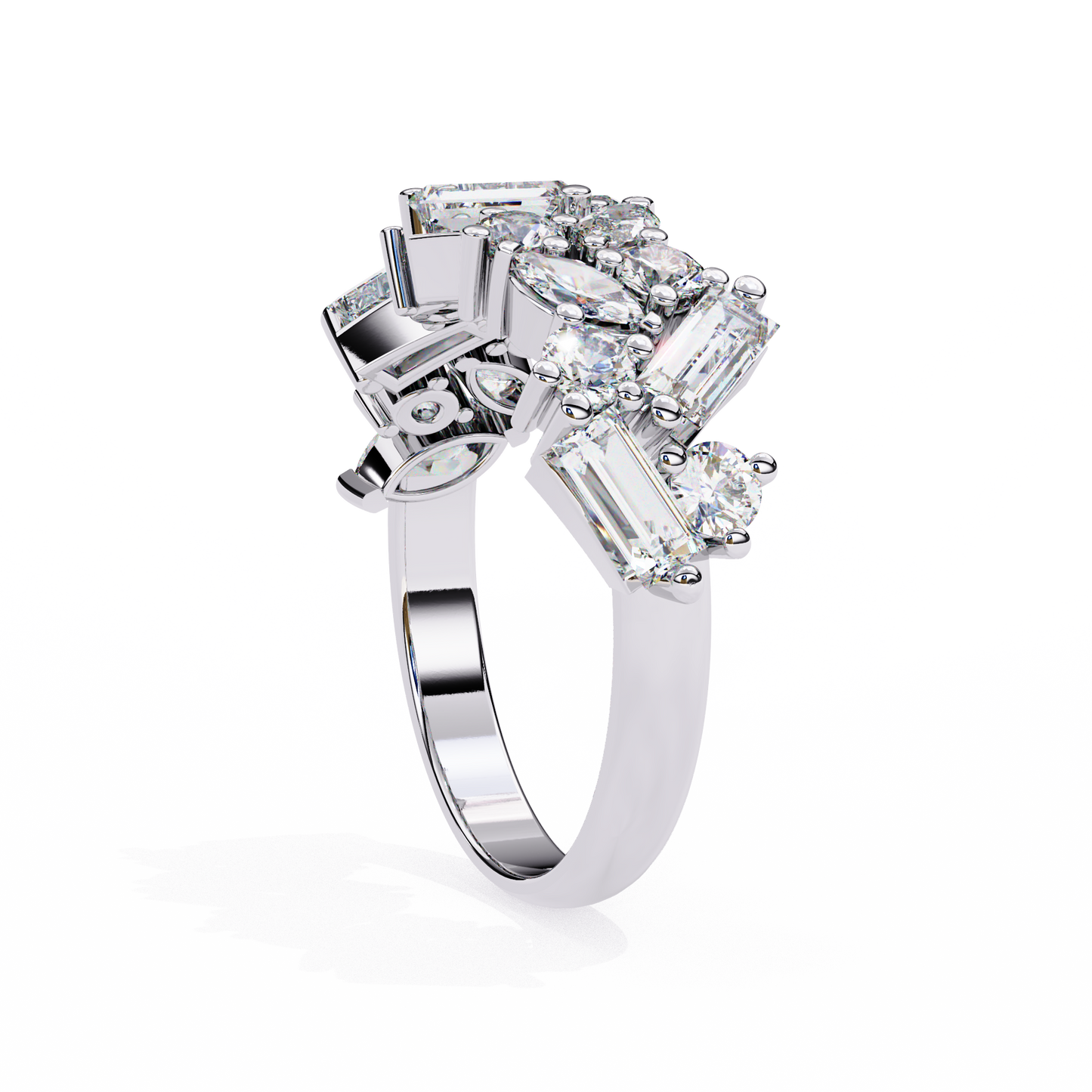 Miradore Iconic Eternity Ring