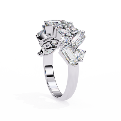 Miradore Iconic Eternity Ring