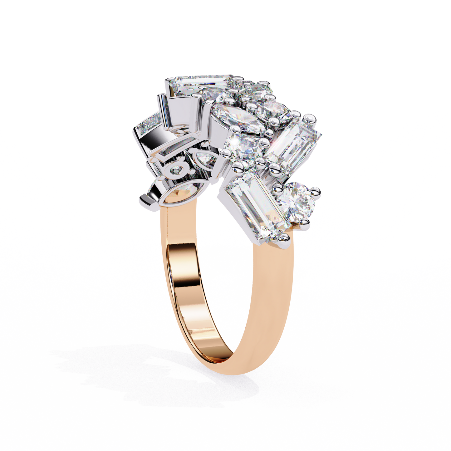 Miradore Iconic Eternity Ring