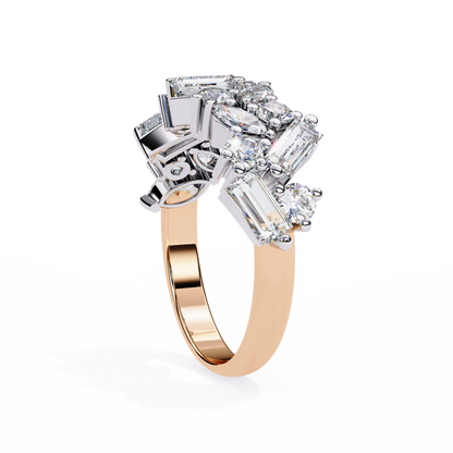 Miradore Iconic Eternity Ring