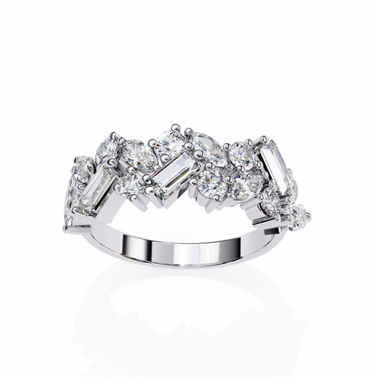 Miradore Iconic Eternity Ring