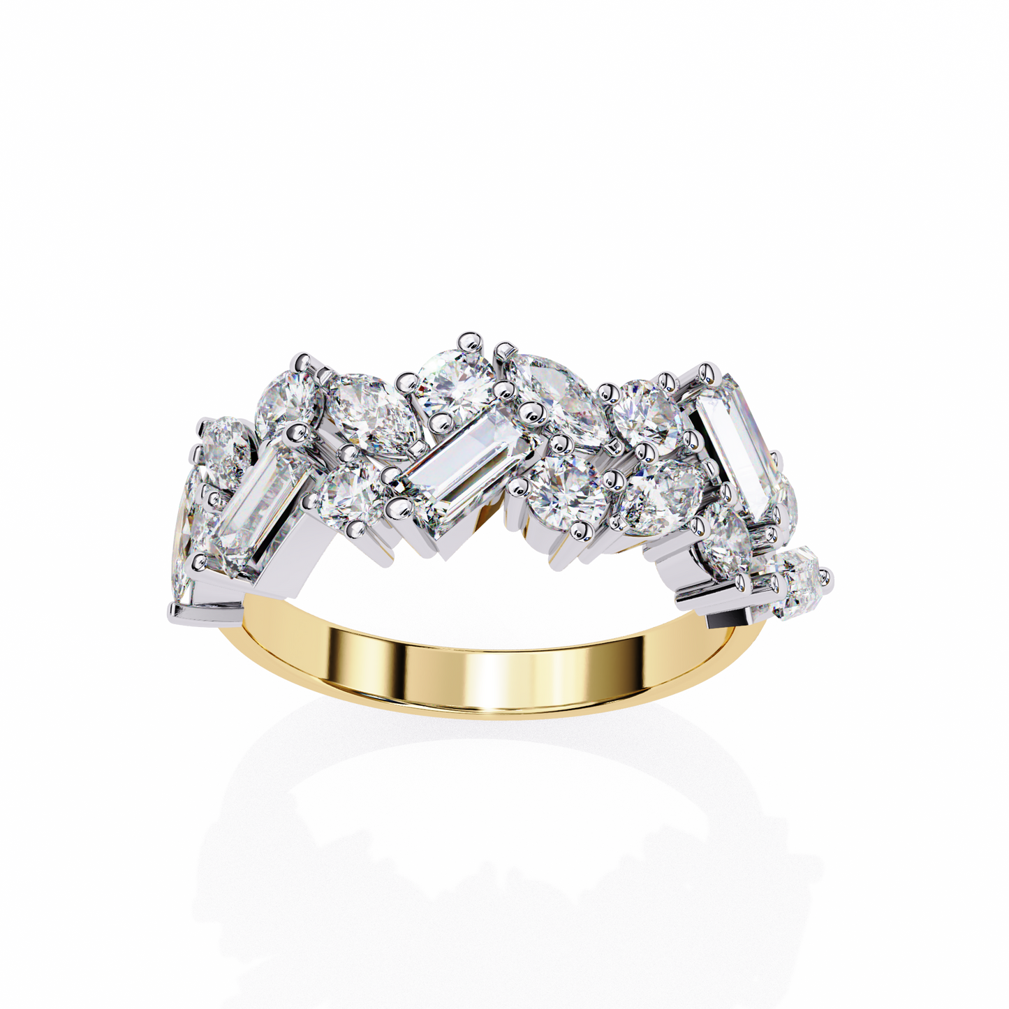 Miradore Iconic Eternity Ring