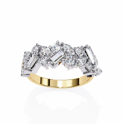 Miradore Iconic Eternity Ring