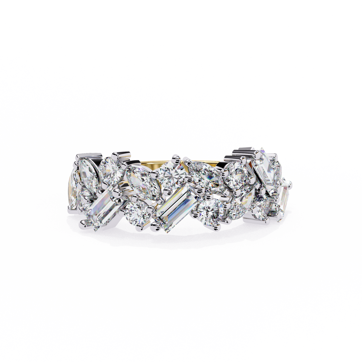 Miradore Iconic Eternity Ring