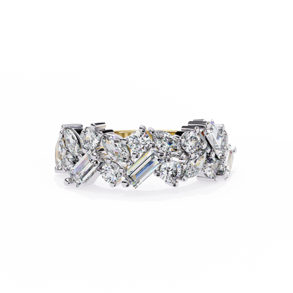 Miradore Iconic Eternity Ring