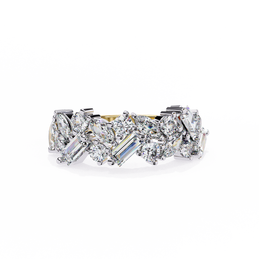 Miradore Iconic Eternity Ring