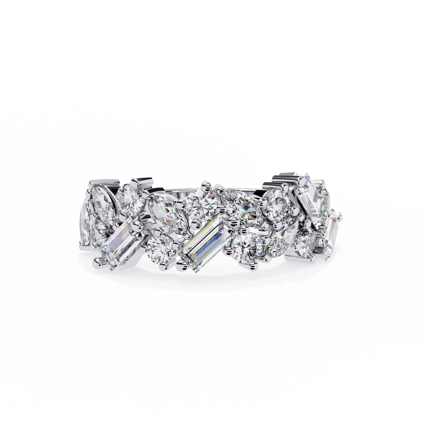 Miradore Iconic Eternity Ring