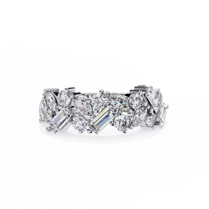 Miradore Iconic Eternity Ring