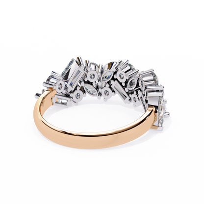 Miradore Iconic Eternity Ring