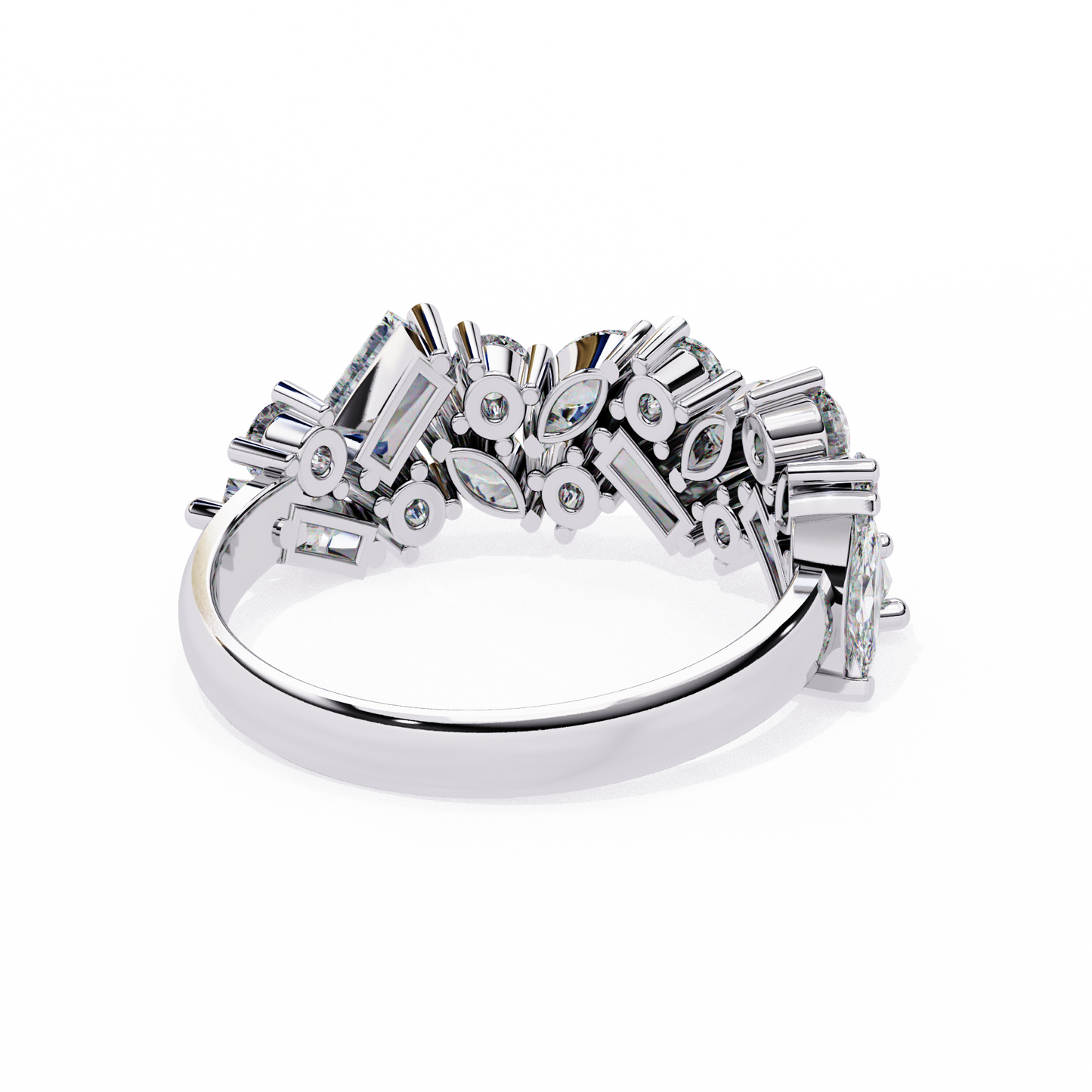 Miradore Iconic Eternity Ring