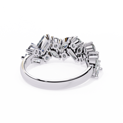 Miradore Iconic Eternity Ring