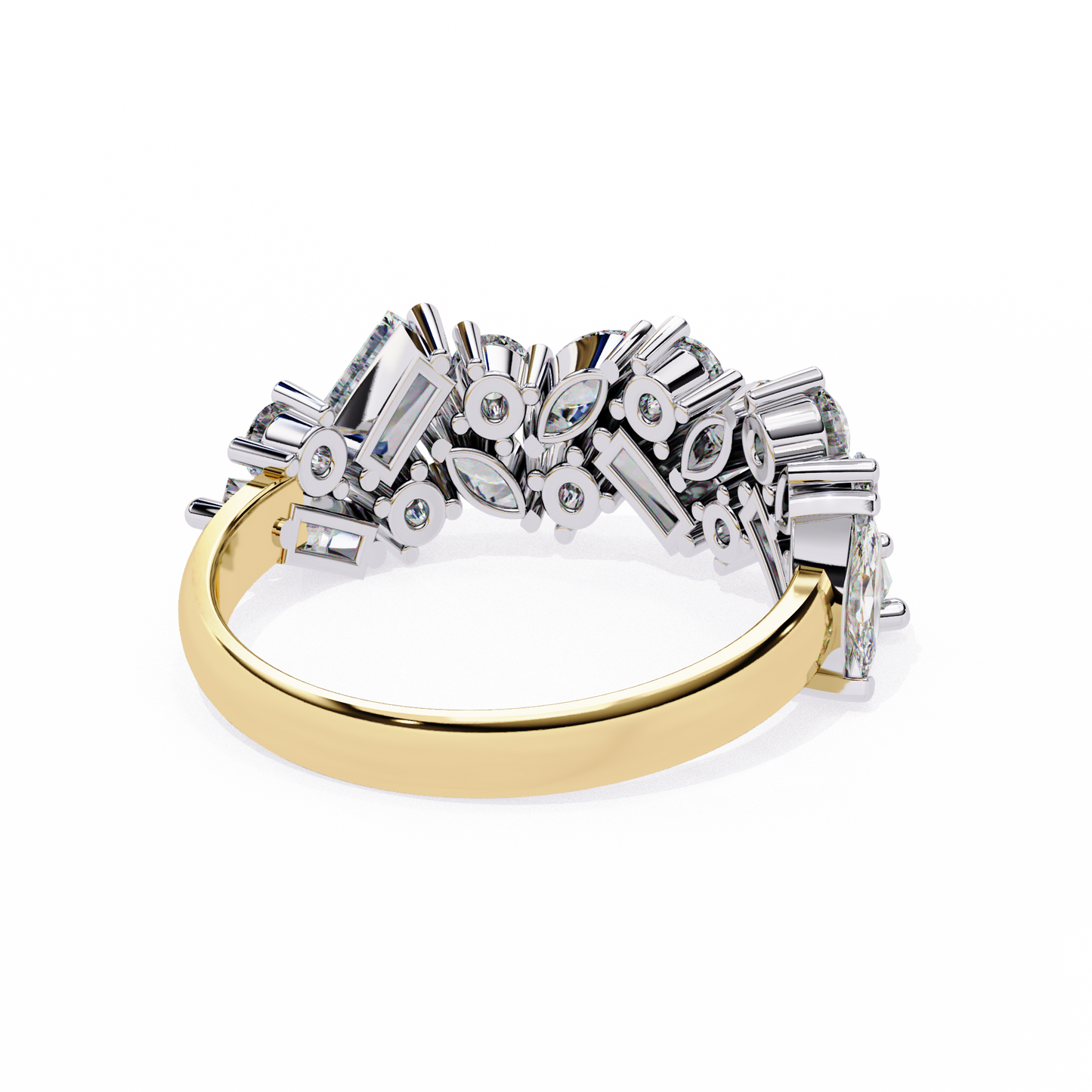 Miradore Iconic Eternity Ring